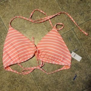 Womens aerie swim top!